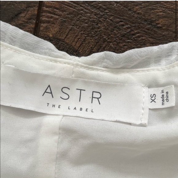 Astr blouse size xs - Picture 5 of 6
